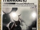 The Weeknd House of Balloons Vinyl 2 LP Gatefold Explicit Factory Sealed New