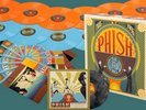 PHISH The Clifford Ball 12-LP 25th Anniversary Vinyl Box Set with Flatbed Jam