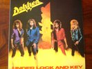 Dokken. Under Lock and Key.  NM- Heavy Metal LP