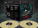 Cave In: Heavy Pendulum Translucent Gold Vinyl LP/1056. Converge. Mutoid Man.
