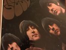Beatles LP Rubber Soul Apple MFD. BY APPLE RECORDS, INC One  SIDE Exc+ No Splits