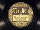 78 RPM - Jimmie Noone Apex Club Orch. (Mae Alix, voc), Vocalion 15823, E-V+ Jazz