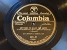 California Ramblers Columbia 1411-D Anything To Make You Happy Jazz 78 N-