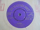 Elvis Presley - Too Much 1957 UK 45 HMV GOLD