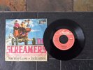 Schallplatte Star Club 148586 STF THE SCREAMERS  mit ONE WAY LOVE u .INDICATION