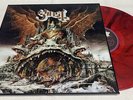 Ghost Prequelle Red Vinyl Signed LP Autographed Cardinal Copia Lenticular Cover