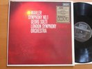 SXL 6113 Mahler Symphony no. 1 Georg Solti Decca NIMBUS SUPERCUT Vinyl LP