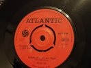 WILLIE TEE Walking Up A One Way Street / Thank You John UK ATLANTIC 584116