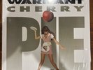Warrant - Cherry Pie - Red Vinyl LP 2018, w/Ode To Tipper Gore,  NM In Shrink