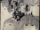 The Beatles ‎– Revolver - Used Vinyl Mono LP