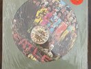 THE BEATLES Sgt. Pepper's Lonely Hearts Club Band German Picture Disc BRAND NEW