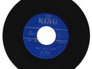 NORTHERN SOUL 45 RPM - MILL EVANS ON KING RECORDS
