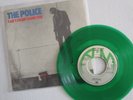 The Police - I Cant Stand Losing You - Green Vinyl