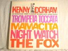 LP - BLUE NOTE 4181-MONO-DJ--KENNY DORHAM-TROMPETA TOCCATA-NYUSA- RVG --P-R- NM