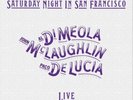 Al Di Meola/John McLaughlin... Saturday Night in San Francisco: Live 1 VINYL NEW