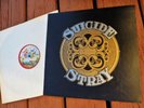 RARE 1971 UK Orig STRAY   SUICIDE   DARK Sabbath HEAVY DISTORTION PSYCH JERICHO