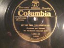 78 : COL  15111 D-Mc MICHELEN- LET ME CALL YOU SWEETHEART /SWEET BUNCH OF  E+/E