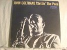 LP - JOHN COLTRANE - SETTIN ' THE PACE  - MONO  -  DG   -RVG -  ORIG-BERGEN-NM