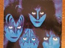 KISS CREATURES OF THE NIGHT 1982 GERMANY VINYL LP CASABLANCA 6302-219 VG/VG