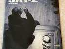 Jay-Z The Blueprint LP Blue Vinyl Record 2001 Roc A Fella MISSING RECORD 2