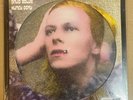 DAVID BOWIE - HONKY DORY - REMASTERED PICTURE DISC VINYL - NEW & SEALED