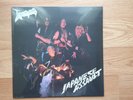 VENOM - Japanese Assault (White With Red LP, 2017, UK) SEALED