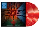 STRANGER THINGS 4 Soundtrack Limited Edition Red Double Vinyl PRE ORDER