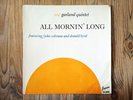 Esquire 32-099 - All Mornin' Long - Red GARLAND - John COLTRANE - Donald BYRD