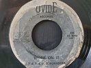 T.S.U. Toronadoes - Work On It/Song For A Princess - Ovide 45 VG- NORTHERN SOUL