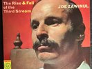 JERRY WEIST ESTATE: THE RISE & FALL OF THE THIRD STREAM Joe Zawinul Vortex 1968