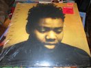 1986 TRACY CHAPMAN S/T US LP Elektra 60774 W/Hype Sticker & Shrink Good+/VG+