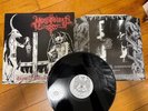 MORBOSIDAD - Cojete A Dios Por El Culo 1ST PRESS 2014 LP beherit blasphemy