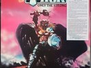 THOR 'Only The Strong' 1985 Near Mint Never played Red vinyl 1st pressing LP
