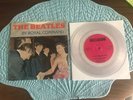 Beatles Deccagone Promo PRO-1108 45/PS By Royal Command 4 tk EP clear vinyl NM
