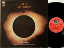 ASD 3002 B/W PS Holst, The Planets, Previn, London Symphony Orchestra TAS list