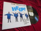 THE BEATLES Help   GERMAN APPLE  Vinyl/Cover: mint(-) TOPCOPY