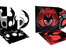 Christopher Larkin Hollow Knight Gods Nightmares Picture Vinyl 4LP Bundle