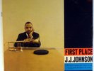 J. J. JOHNSON-FIRST PLACE-DG SIX EYE MONO LP-TOMMY FLANAGAN MAX ROACH