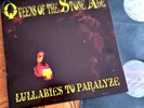 Queens Of The Stone Age – Lullabies To Paralyze, double vinyl LP, 2011