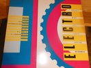 Street Sounds Electro 10 - ELCST10 album, scarce now, excellent condition