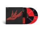 Thursday ‎– War All The Time (Live) 2 x LP Red/Black Vinyl /700 Whiplash Mailer