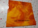 Nine Inch Nails - broken -  12'  + slipmat