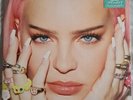 ANN-MARIE LTD EDITION ROSE VINYL-THERAPY NEW AND SEALED - with Signed Artcard