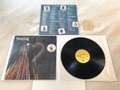 WARLOCK-TRUE AS STEEL-DORO PESCH-1986 UK IMPORT VINYL RECORD LP W/TATTOO VERH 41