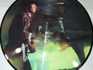 Stevie Ray Vaughan STERLING Couldn't Stand The Weather Picture Disc, Excellent