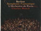 HMV ASD 2342 Berlioz, Symphonie Fantastique (Munch/ OP) LP