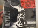 Slaughter - The Wild Life LP - Sealed Chrysalis Records Original 1992 Pressing