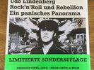 Udo Lindenberg RSD 2022 Rock 'n' Roll und  Rebellion Ein panisches Panorama ovp