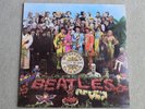 The Beatles: Sgt. Pepper's Lonely Hearts Club Band + Cutout - Vinyl (1967)