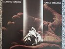 Alberto Radius - Carta Straccia - Vinile LP 33 Giri